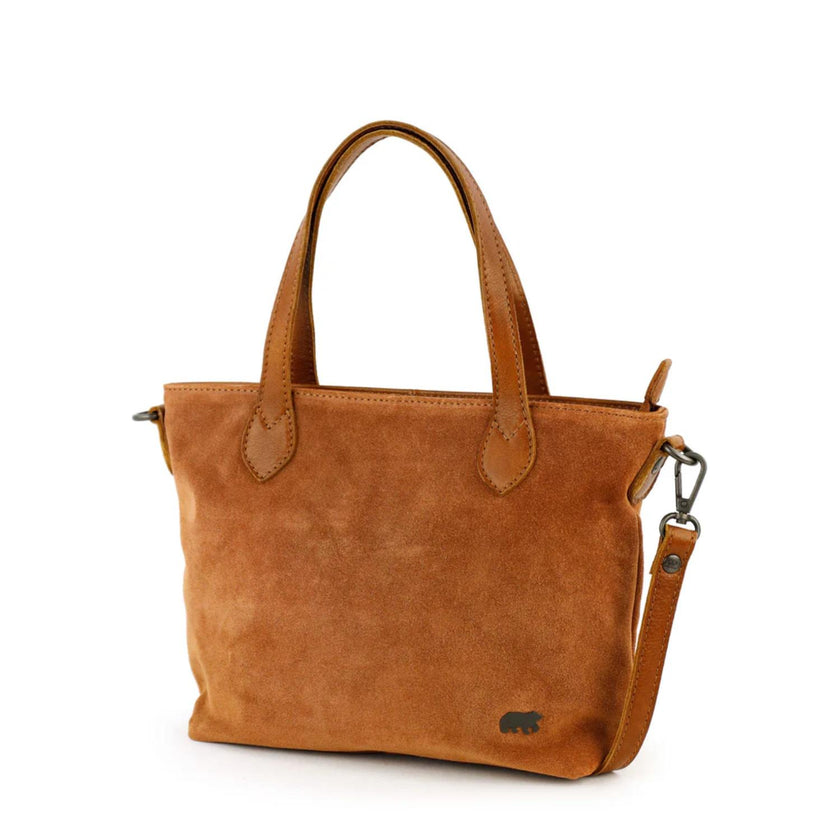 Bear Design Tas SU46084 Wietske Cognac