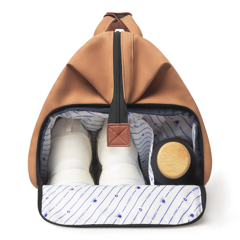 Cabaïa Reistas Duffle Bag V2 Moscow