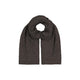 Barts Sjaal 6905 Ardelve Dark Brown 020