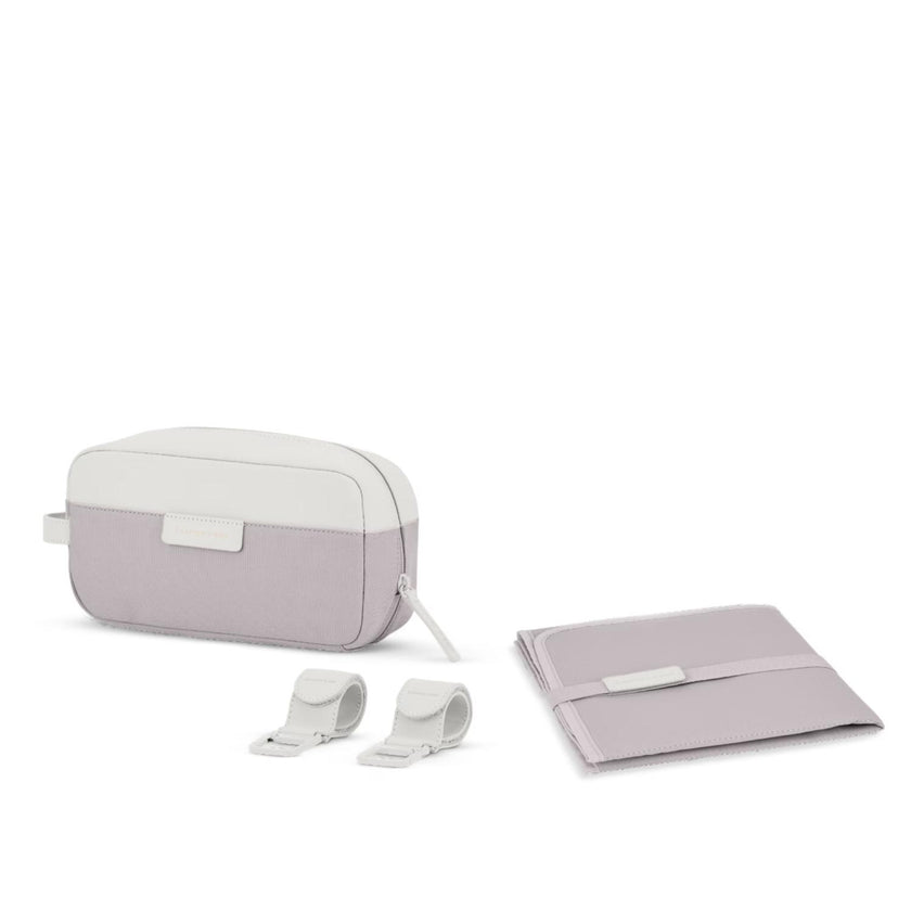Kapten & Son Verzorgingsrugzak Lindby Diaper Muted Clay