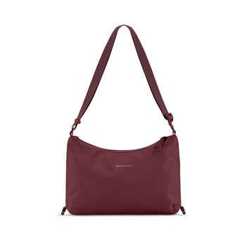 Kapten & Son Tas Skara S Burgundy