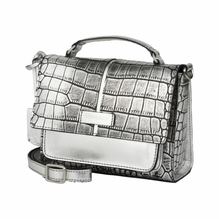 Burkely Tas 1000440 Citybag small Zilver