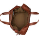 Burkely Paspoortetui 9007936 Sem Weekender Cognac 24