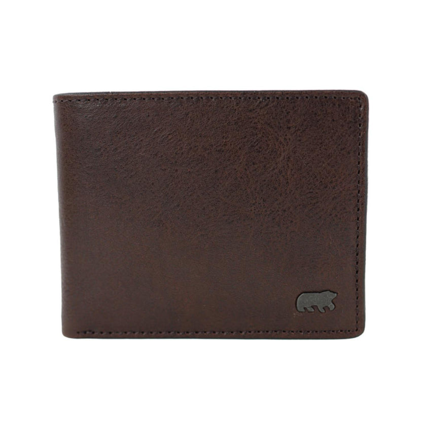 Bear Design Portemonnee BS23047 Stefano Brown