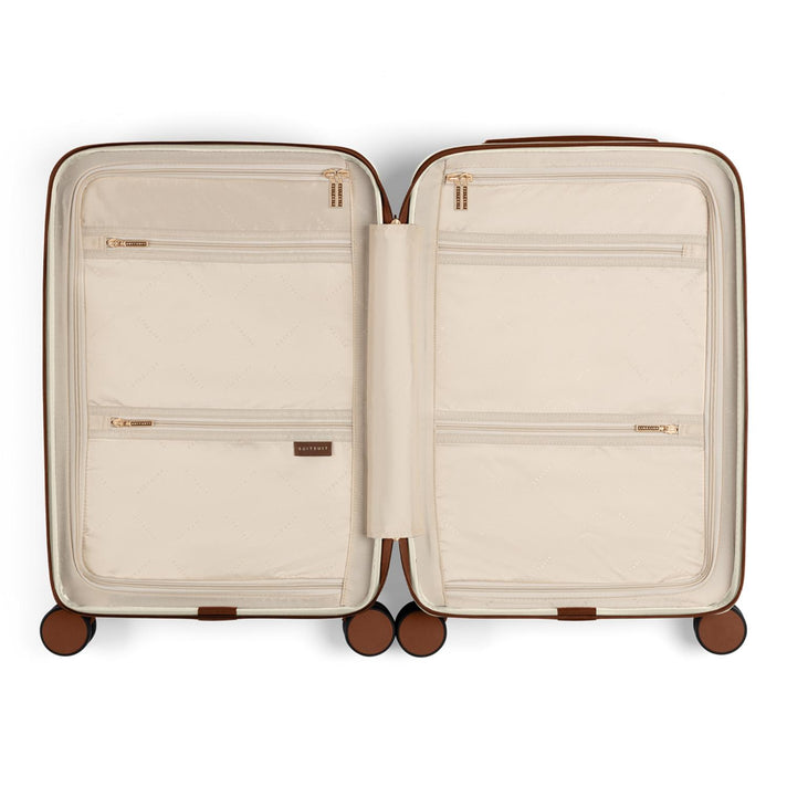 SUITSUIT Handbagage koffer TR-73312 55 cm Serenity Whisper White