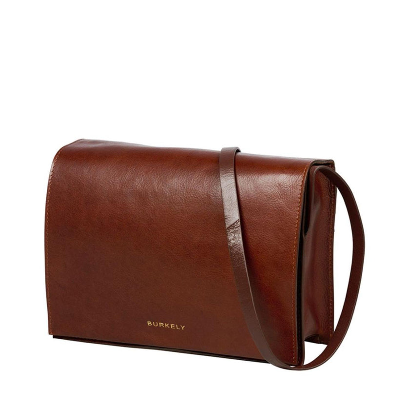 Burkely Tas 1001703 Satchel bag Chestnut