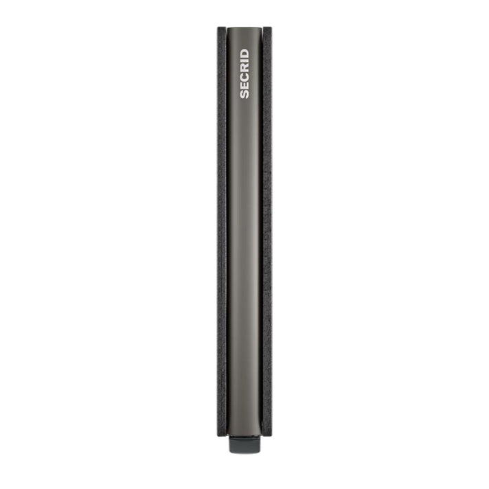 Secrid Pasjeshouder Slimwallet matte Satin Steel