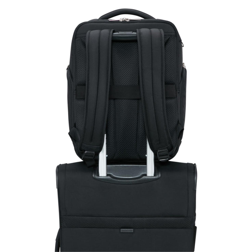 Samsonite Rugzak 159856 Backpack S 7416 Ozone Black
