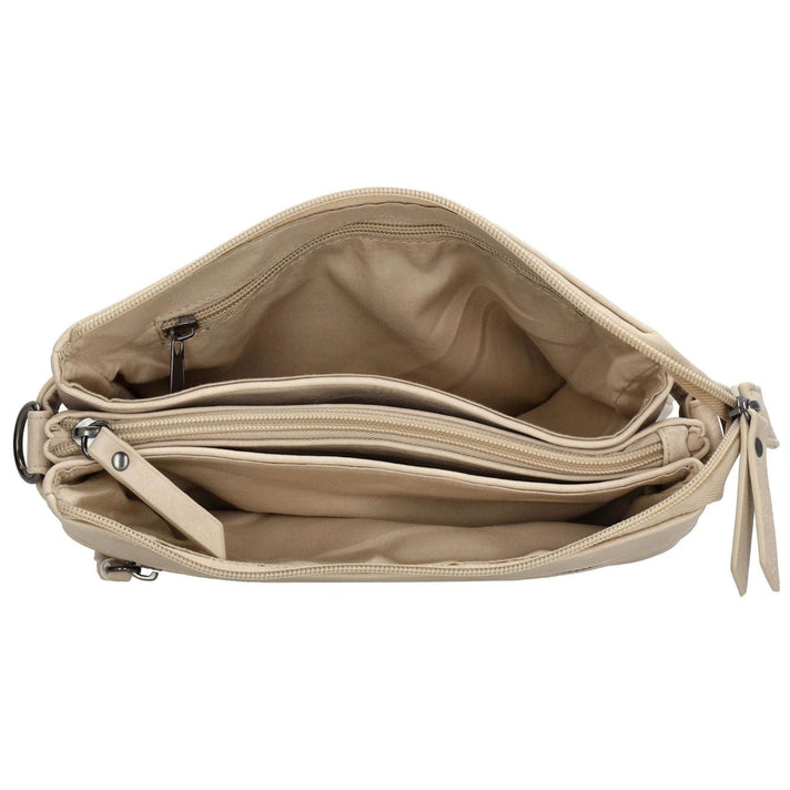 Beagles Tas 22583 Ferro Licht Taupe 117