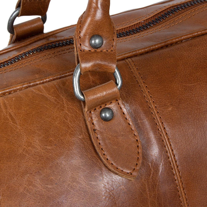 Justified Reistas 12.1153 Mantan Cognac 31