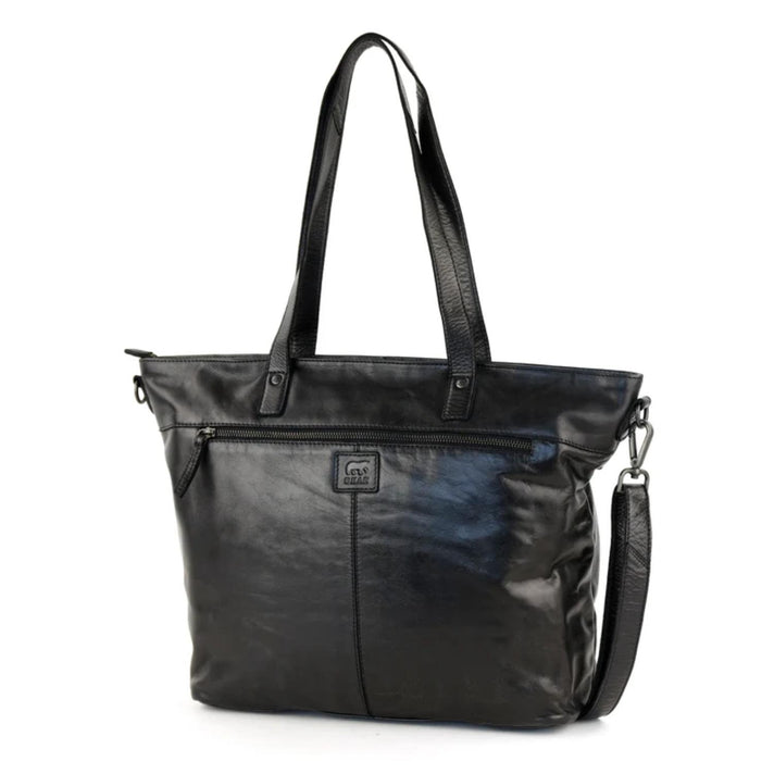 Bear Design Shopper CL46663 Emilia Black