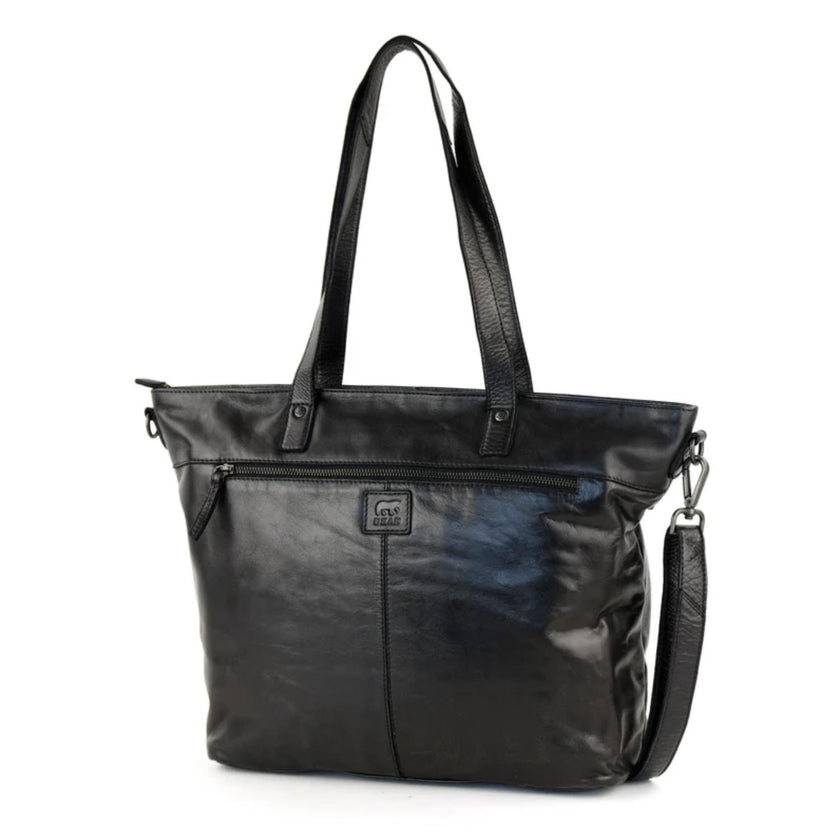 Bear Design Shopper CL46663 Emilia Black