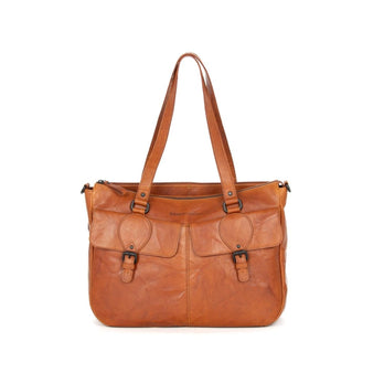 Spikes&Sparrow Laptoptas 581270 Fee Brandy 47