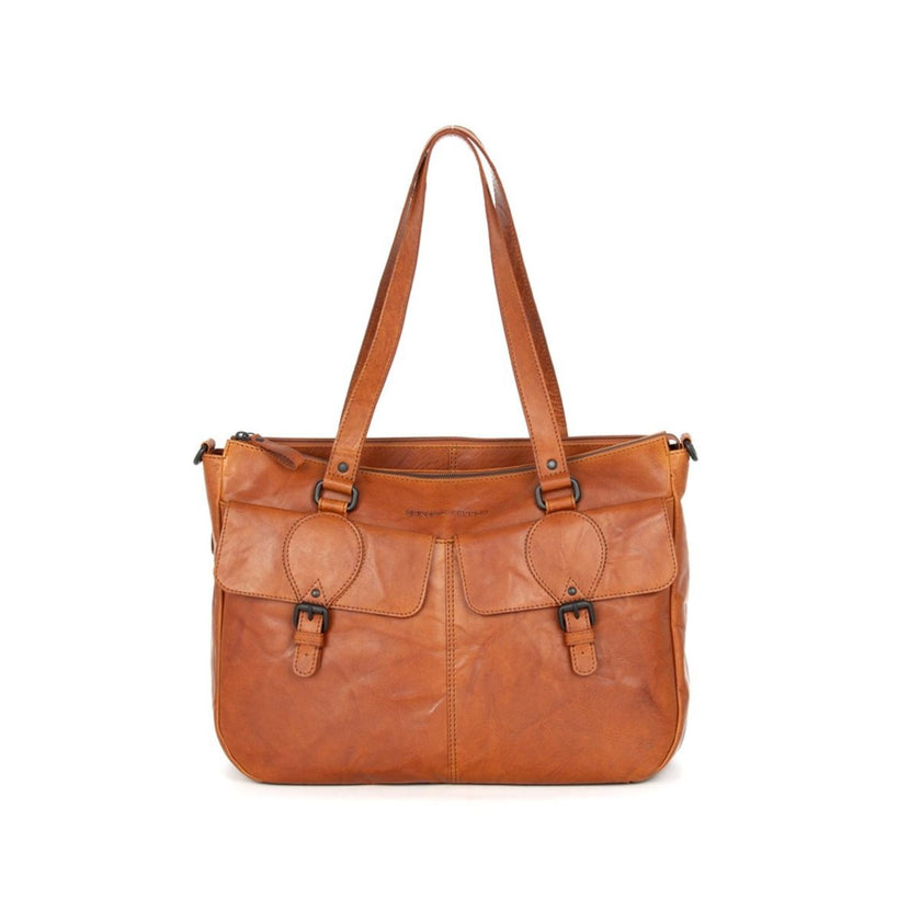 Spikes&Sparrow Laptoptas 581270 Fee Brandy 47