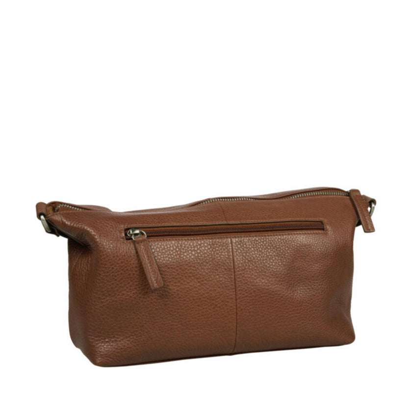 Burkely Crossbody 1000836 Sling bag Chestnut