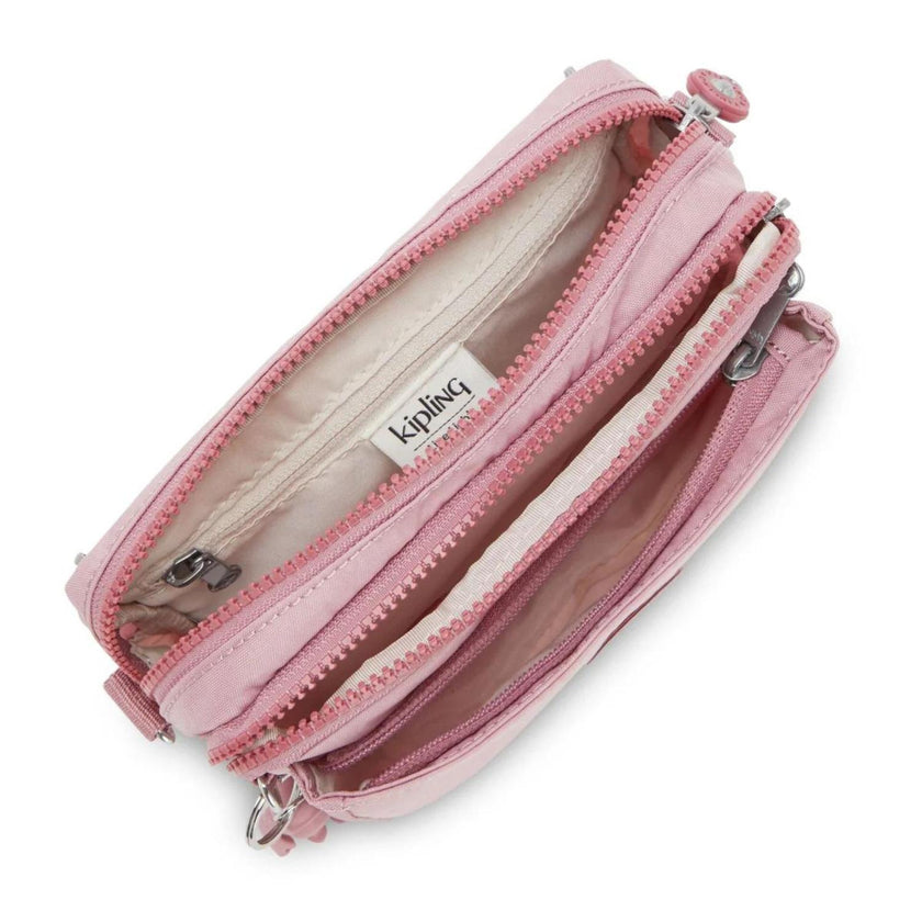 Kipling Heuptas/Crossbodybag Abanu Multi 13795 V37 Lavender Blush