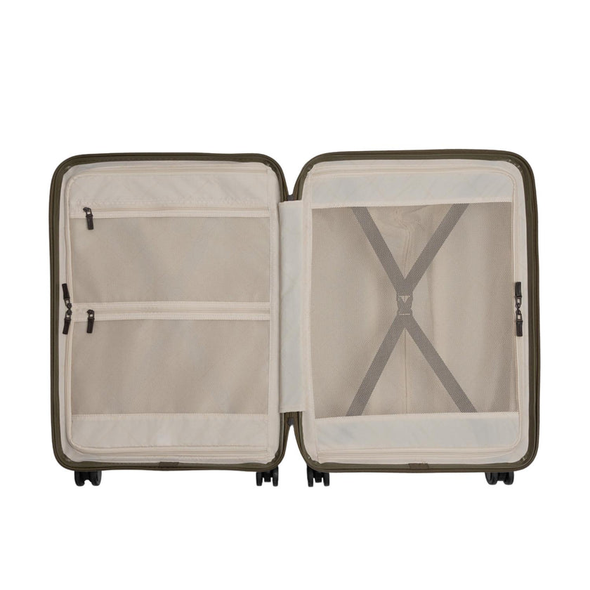 Chesterfield Koffer C21.6002 65 cm Zuna Shadow Olive 21