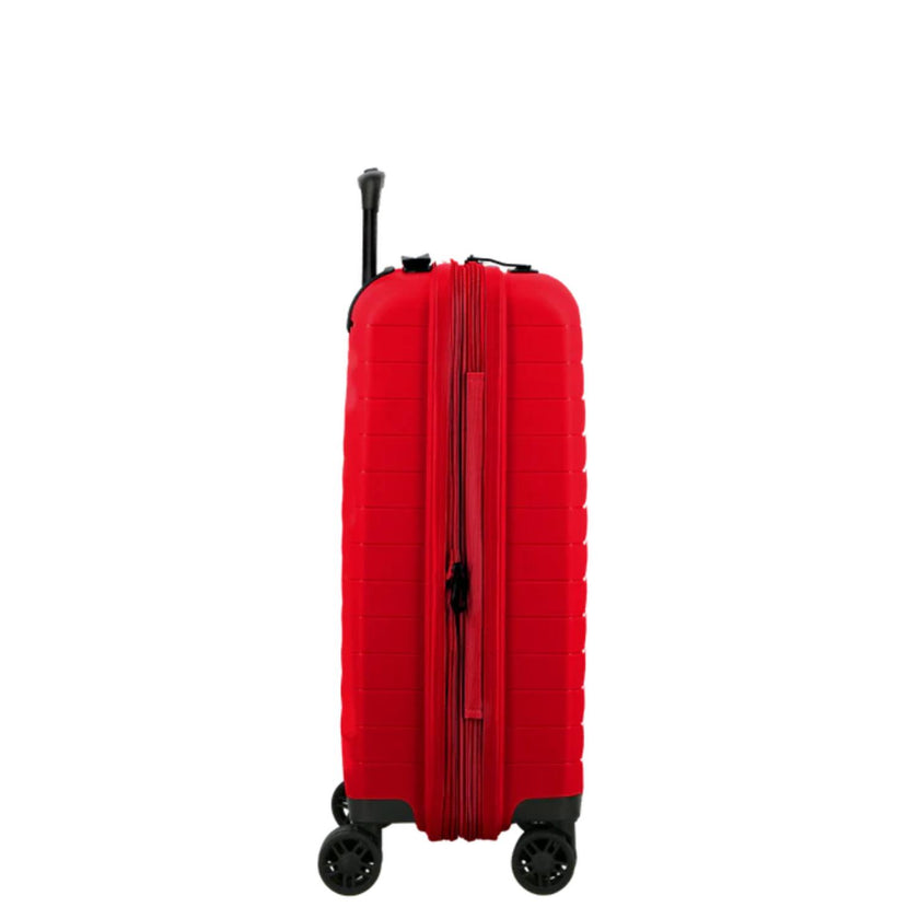 Jump Koffer STR20 55 cm Striper Rouge
