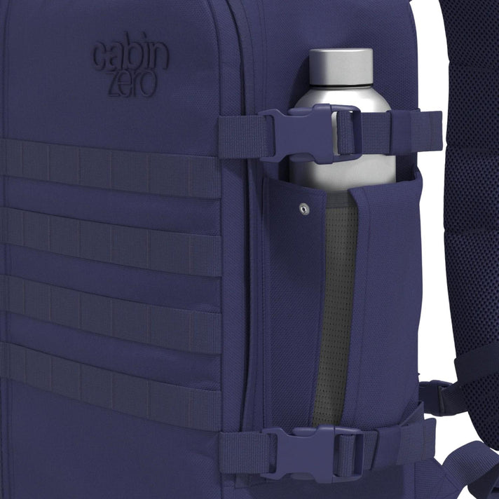 Cabin Zero Reistas CZ19* Milit 28 ltr Galaxy 2504