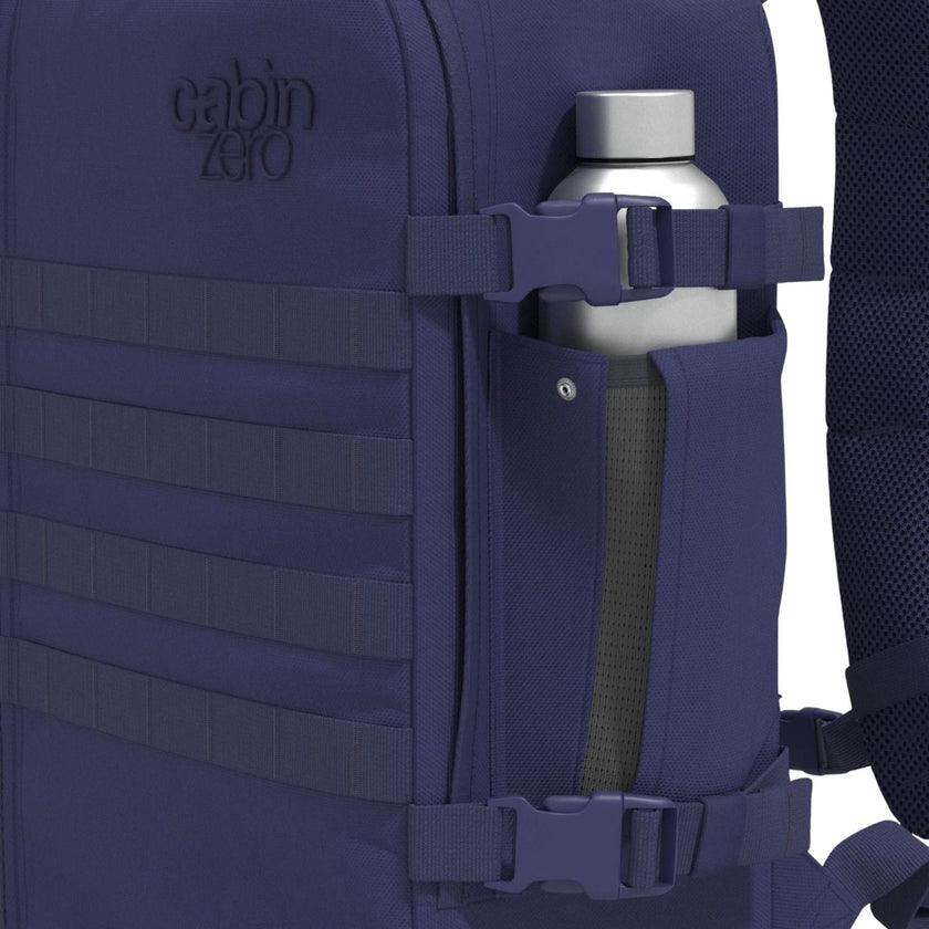 Cabin Zero Reistas CZ19* Milit 28 ltr Galaxy 2504