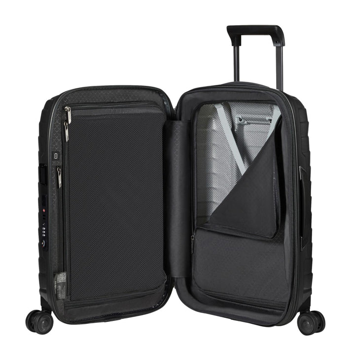 Samsonite Koffer 140087 55/20 35 cm Proxis 4804 Matt Graphite