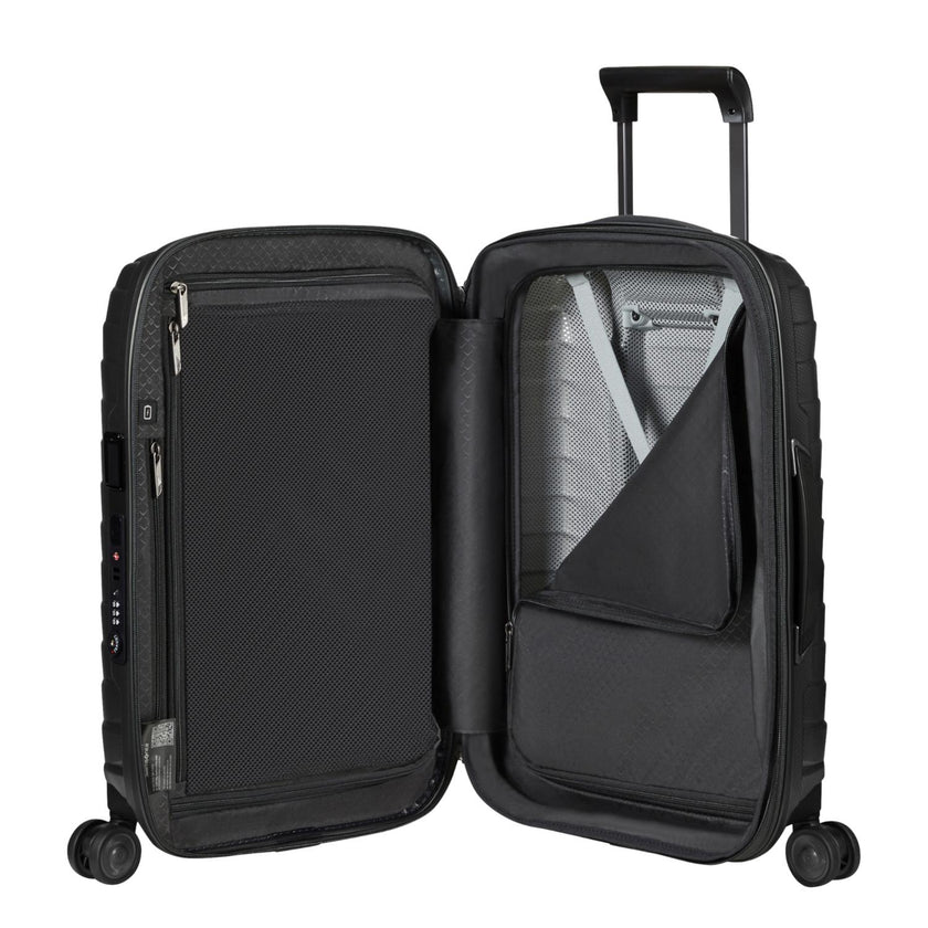 Samsonite Koffer 140087 55/20 35 cm Proxis 4804 Matt Graphite
