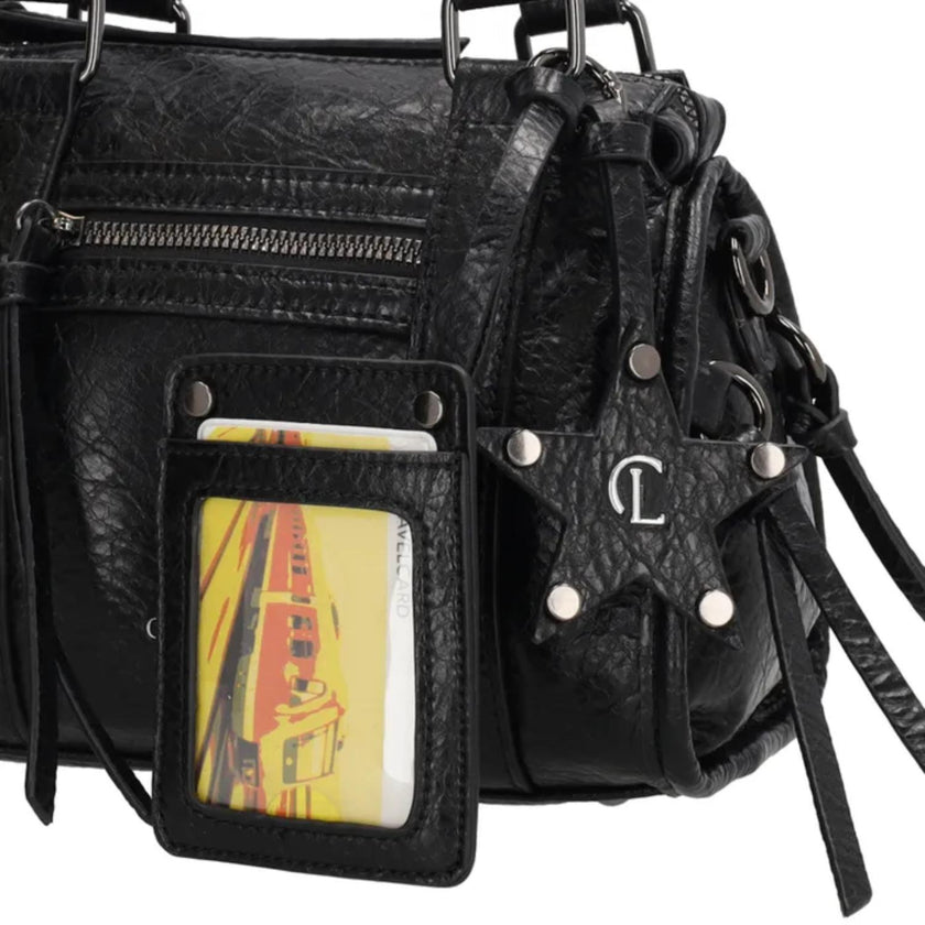 Charm Tas 25403 Berlin Zwart 001