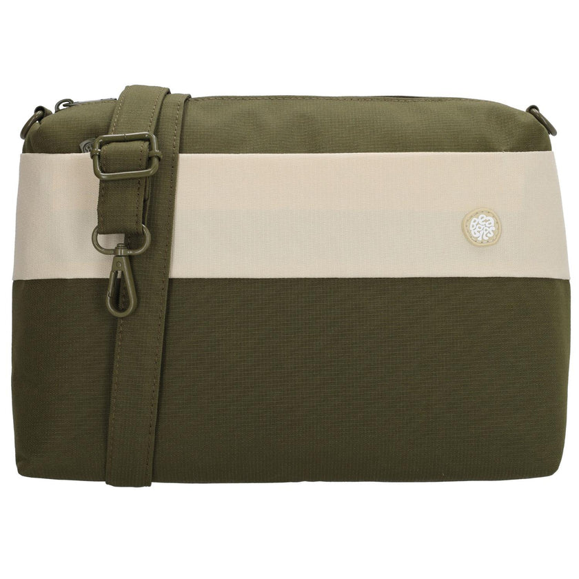 Beagles Crossbodytas W01010 Nova Olijfgroen 029