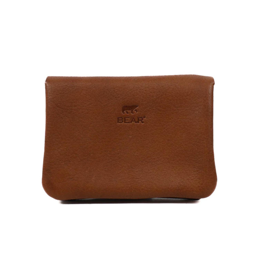 Bear Design Portemonnee CP8054 Pietje Cognac