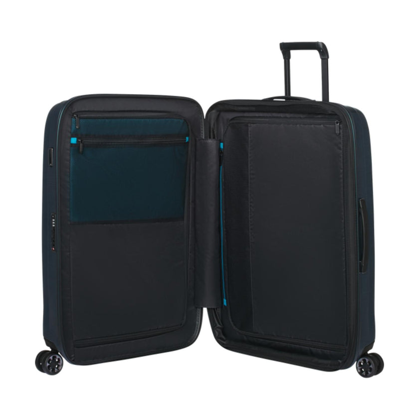 Samsonite koffer 158249 70 cm Nexis Deep Petrol A833