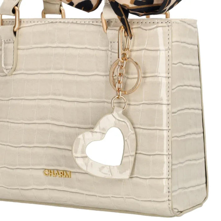 Charm Tas W01385 Knightsbridge Beige 043