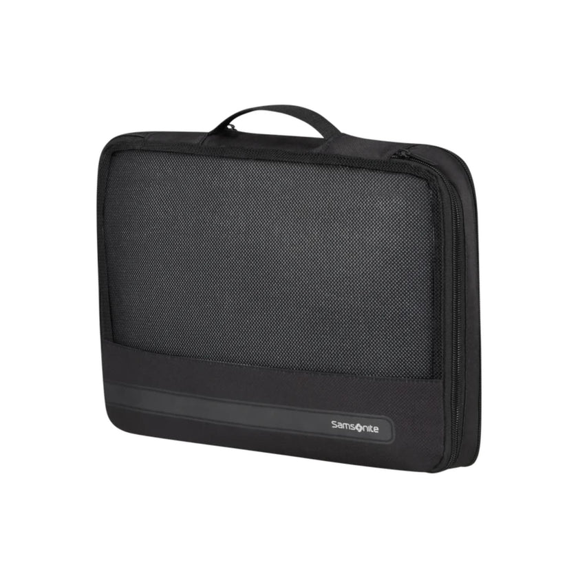 Samsonite Packing Cube 155602 set 3 packing cubes Black 1041
