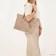 Charm Shopper 27121 Birmingham Taupe 016