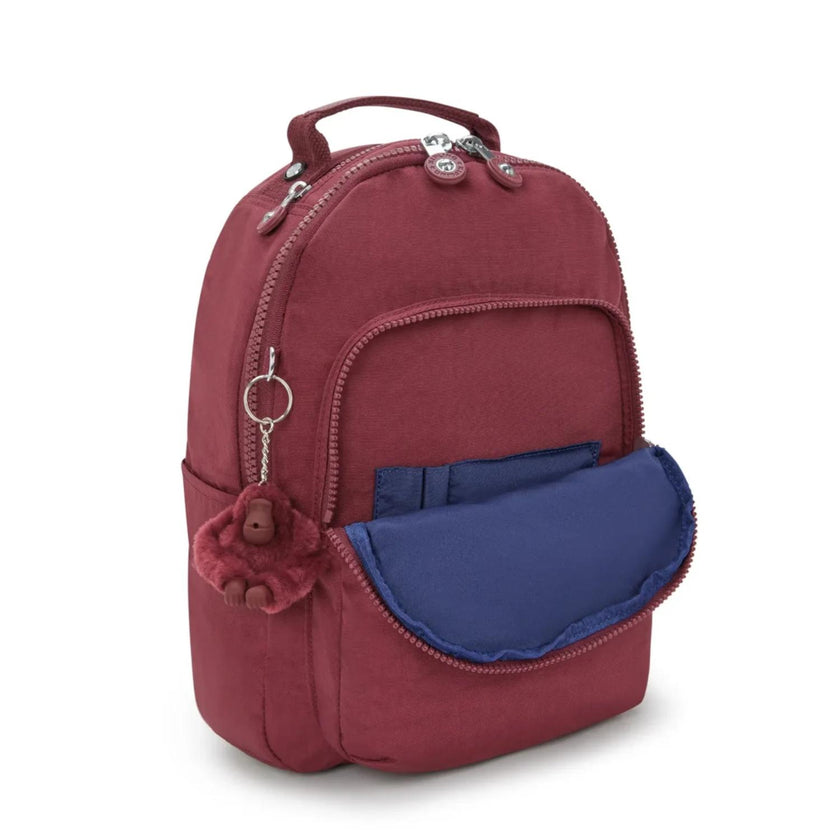 Kipling Rugzak Seoul 15210 5FW Lounge Wine