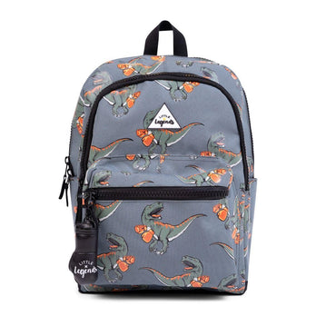 Little Legends Rugzak LL2007 Backpack L Dino Boxing