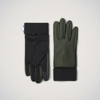 Rains Handschoenen 16720 Gloves 03 Green