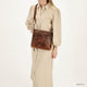 Hide & Stitches Tas 22355 Bruin 006
