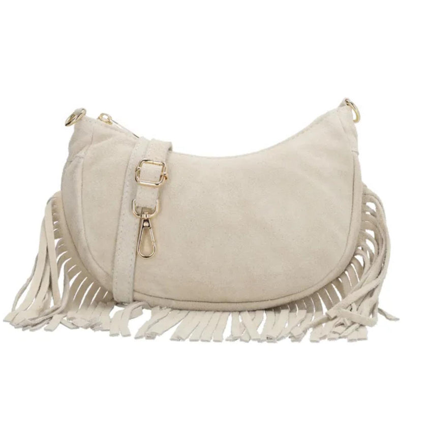 Charm Schoudertasje L713 Zand 031