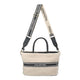 Valentino Tas VBSAC001 Jane Ecru/nero R48