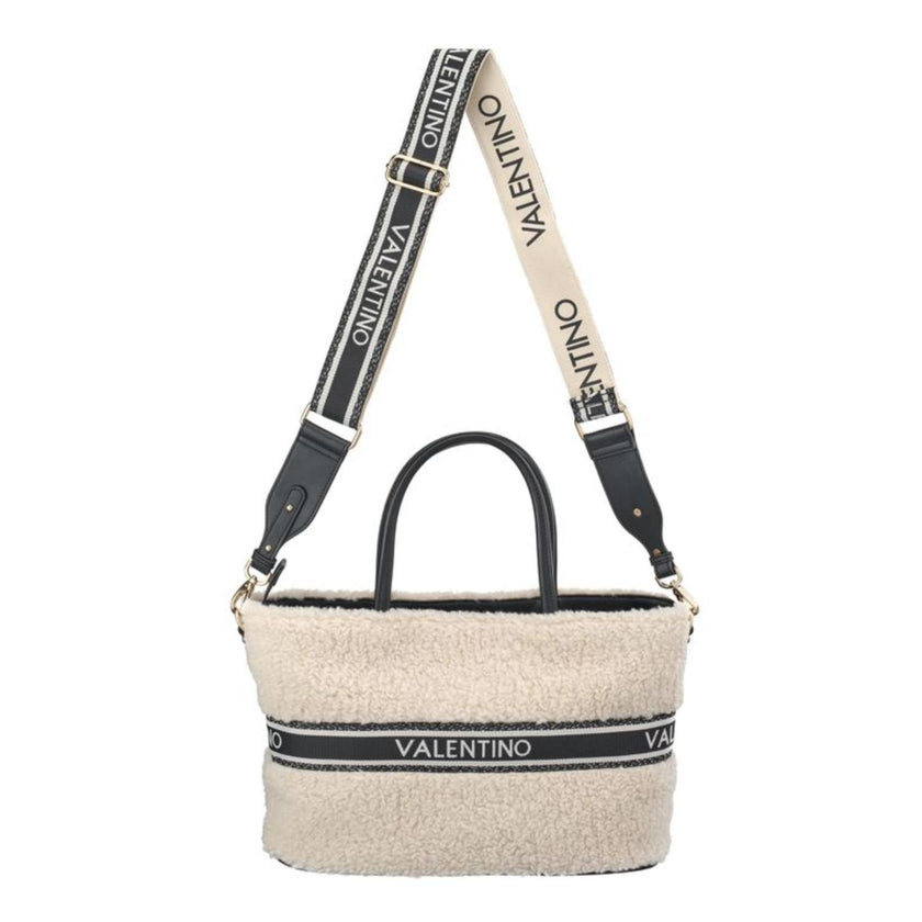 Valentino Tas VBSAC001 Jane Ecru/nero R48