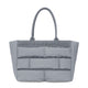 SUITSUIT Tas BF-66120 Daily Puffer Frosted Grey