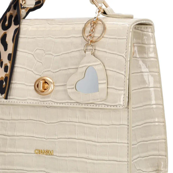 Charm Tas W01383 Knightsbridge Beige 043