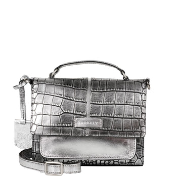 Burkely Tas 1000440 Citybag small Zilver