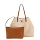 Guess Tas WG951429 Victtoria Natural/Cognac NTC