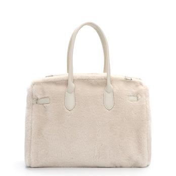 Emily & Noah Tas 65382 Heather Ecru 320