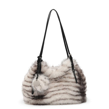Emily & Noah Tas 65741 Linette Beige 400