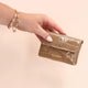 Charm Portemonnee W01386 Knightsbridge Taupe 016