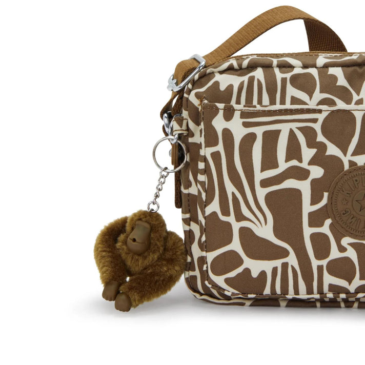 Kipling Tas Abanu M 16237 9GD Cocktail Khaki