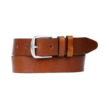 Red Label Riem 40488 100 Cognac