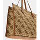 Guess Shopper JO866524 Silvana Latte Logo